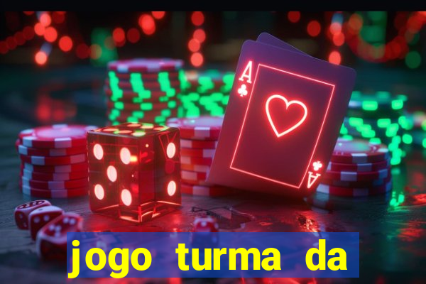 jogo turma da monica festa assombrada